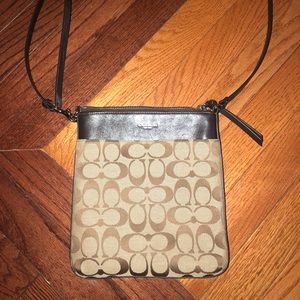 Coach crossbody purse!!! Worn a few times